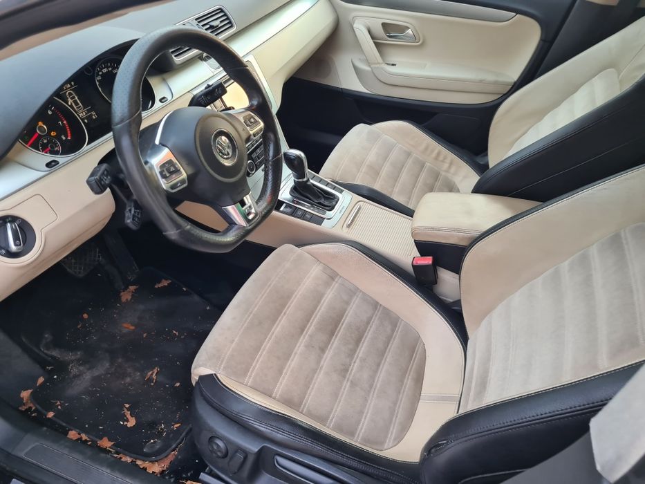 Interior Passat CC/Scaune Passat CC/Interior alcantara Passat CC