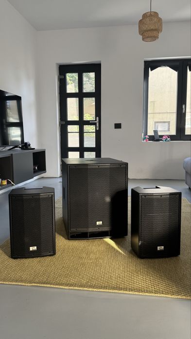 Boxe the Box subwoofer + 2 boxe