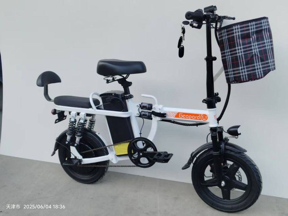 Электровелосипед ск8 оптом