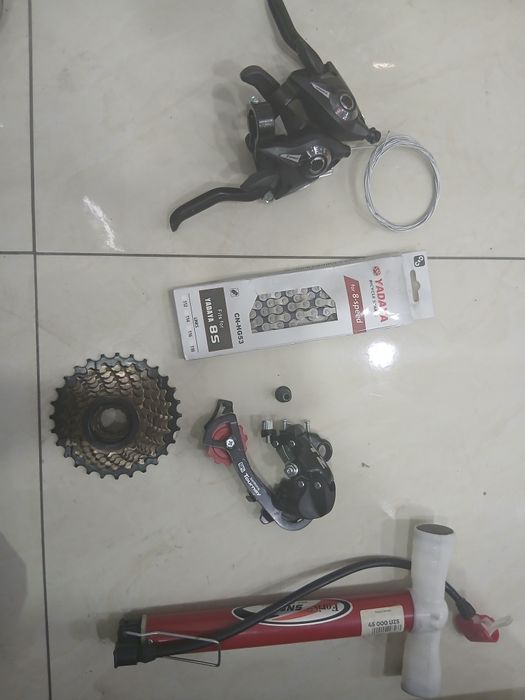 Veloseped Velomax 26