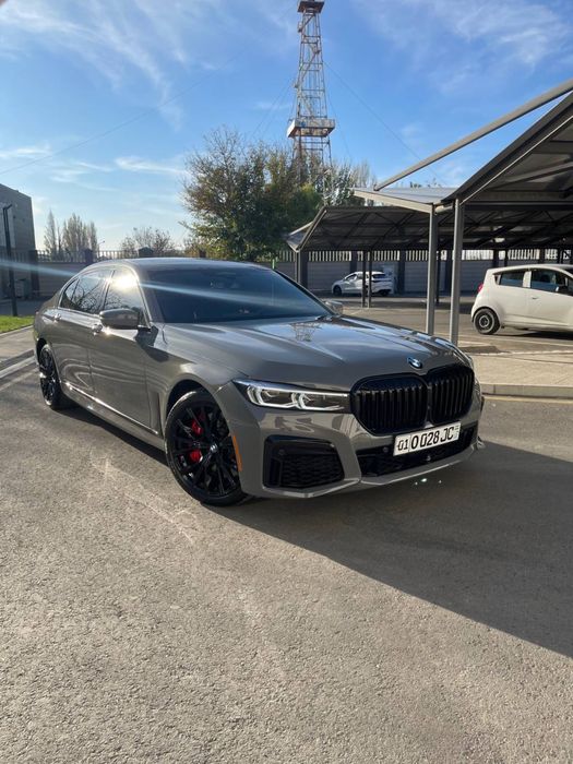 Срочно Сотилади BMW XDrive 750li рестайлинг