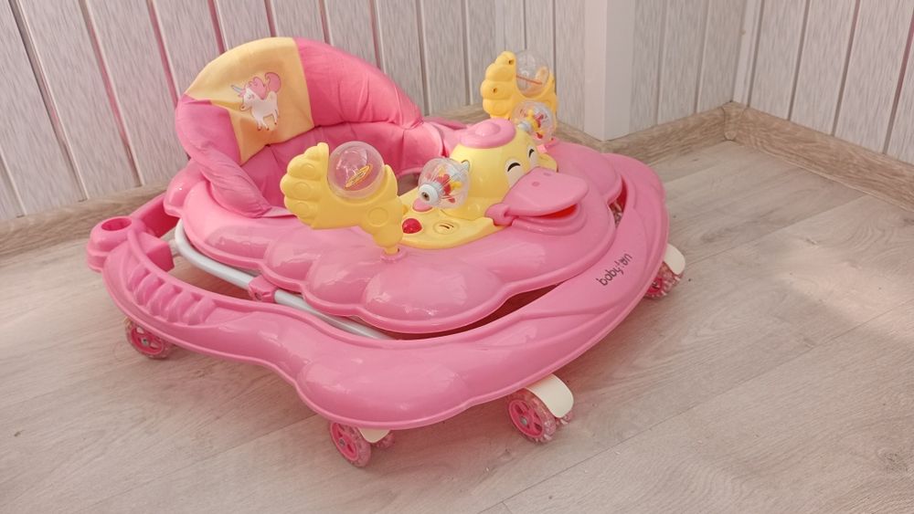 Ходунки, стульчик, коляска каталка