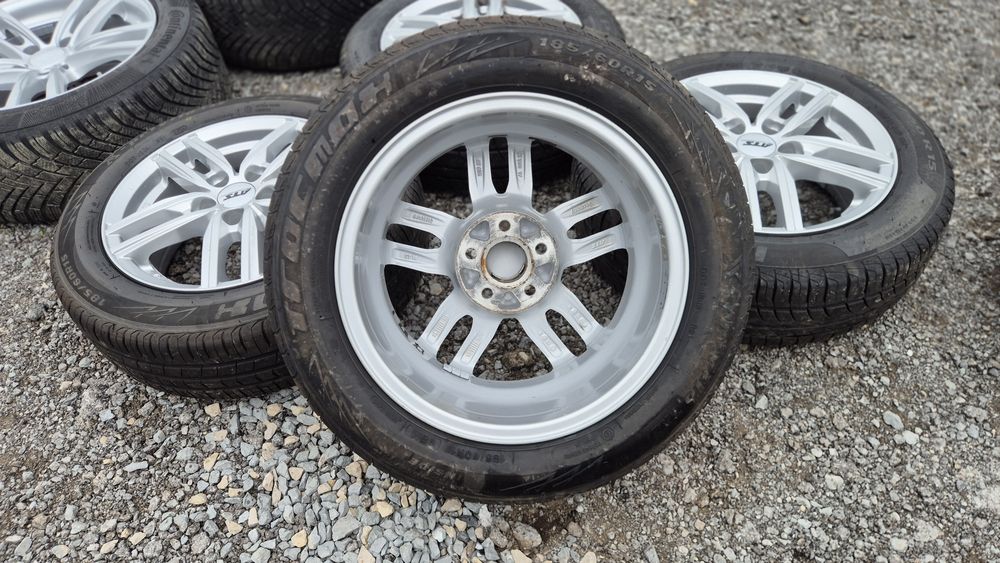 Джанти ATS 5/100 VW,Audi,Skoda,Subaru,Seat 5x110