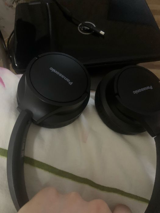 Наушники панасоник