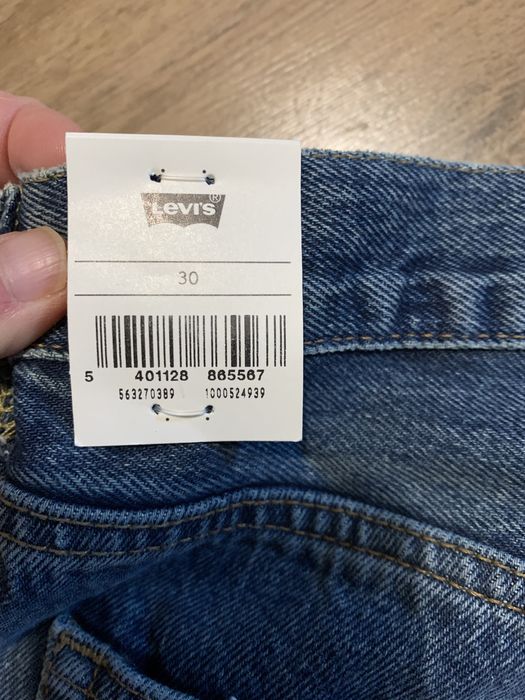 Нови къси дънки levis и oh polly