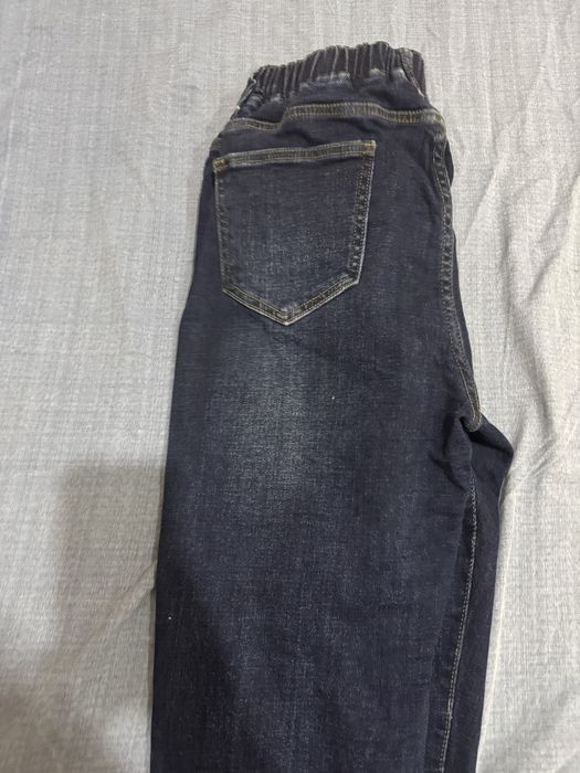 Джинсы зима 31 размер