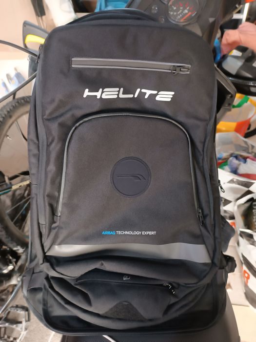 Раница за моторист