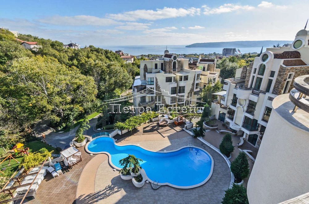 Продава се Мезонет в Варна, Бриз - 350 кв.м за 1137 €/кв.м - Снимка #4