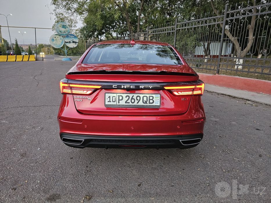 Срочно продается chery arrizo 6 pro