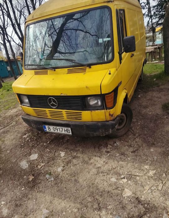 Бус-Мерцедес 310Д