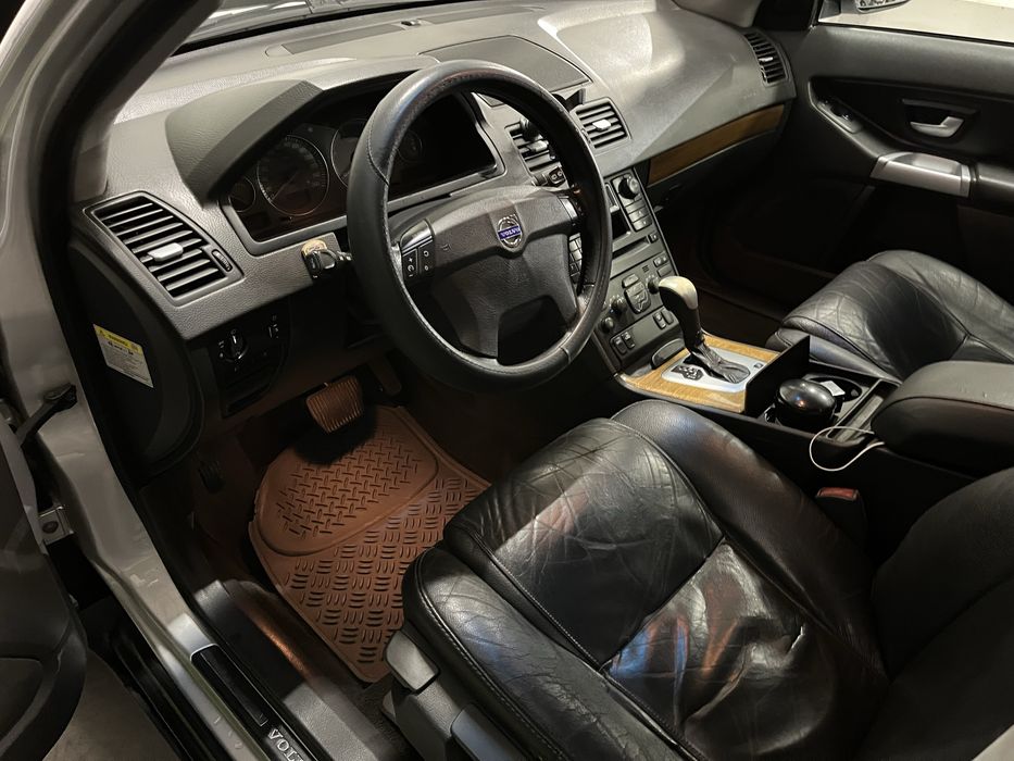 Volvo XC90 2.4d 163hp