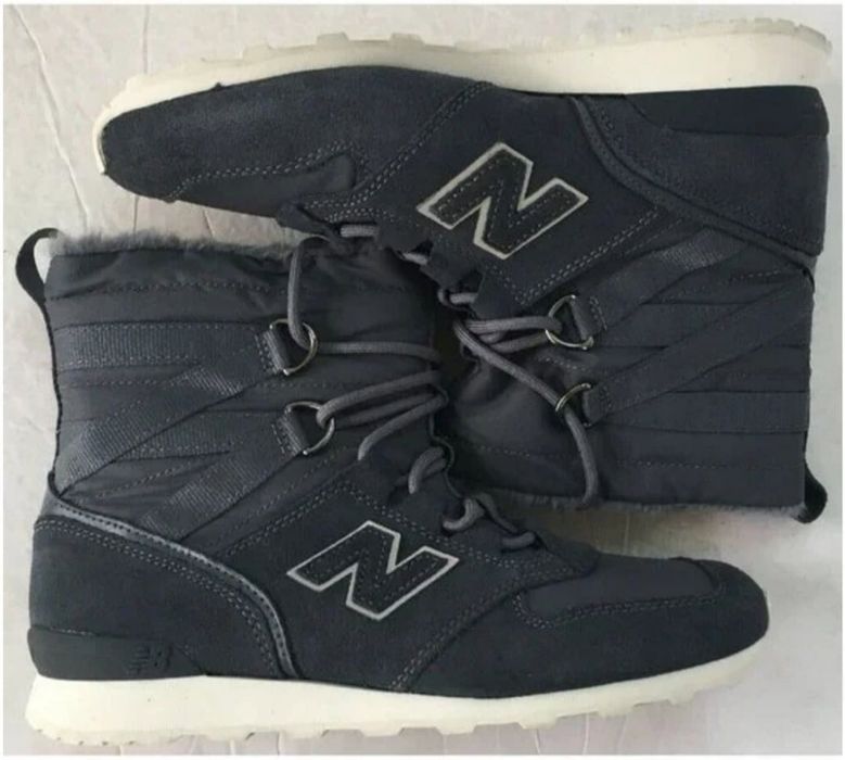 Женские ботинки New Balance