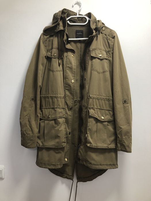 Jacheta stil army, reserved