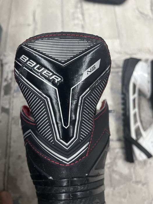 Хоккейная форма, подростковая.