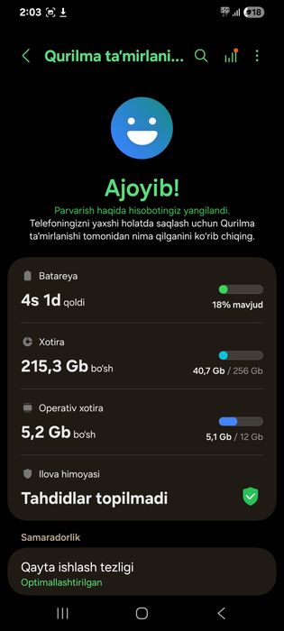 Samsung galaxy S 21 ULTRA 256 GB ideal