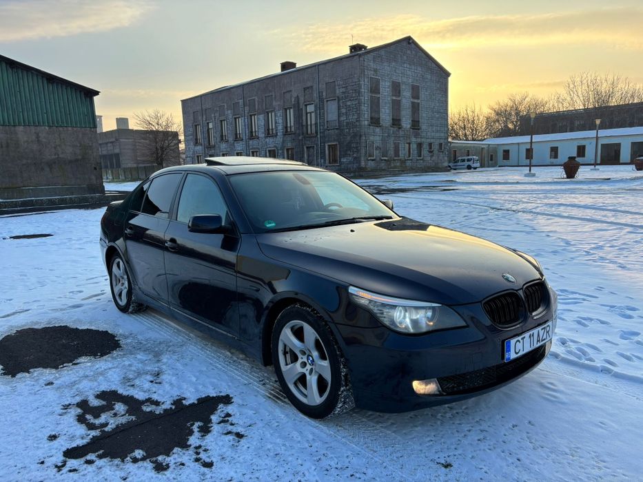 De vanzare bmw seria 5 model e60