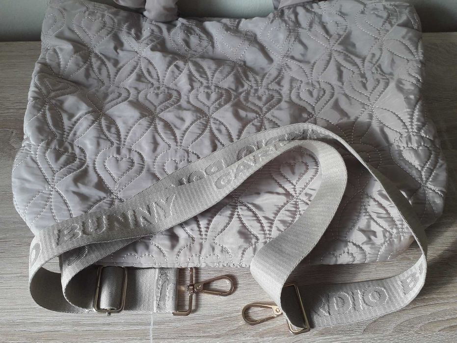 Pepco бежова дамска чанта