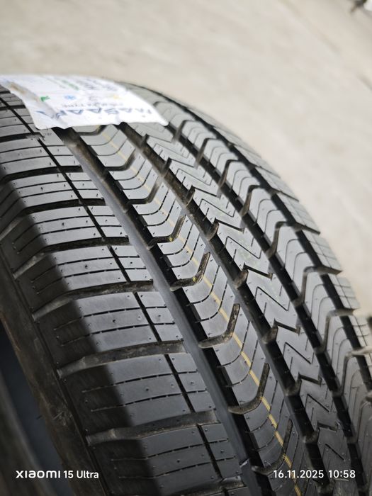 Auto Shina Captiva Ustanovka ichida