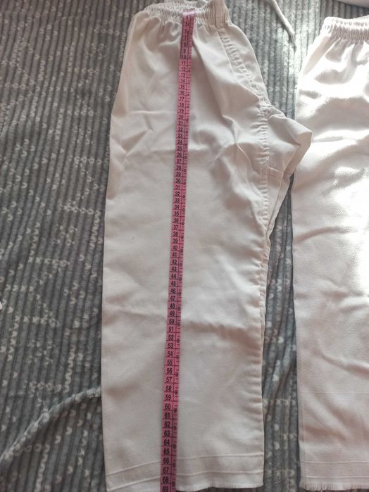 Отдам даром 2 кимоно для карате.