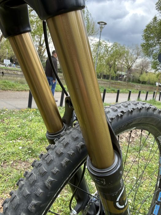 Bicicleta MTB Canyon Torque DHX(Freeride,Downhill,Enduro)