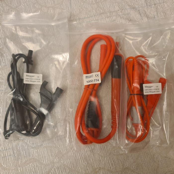 Megger professional-тестер Мегер