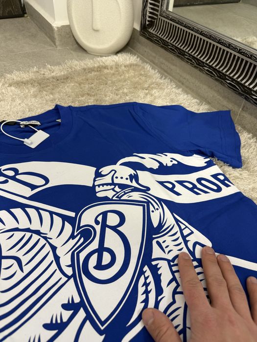 Tricou Burberry bumbac 100% colectie noua 2025