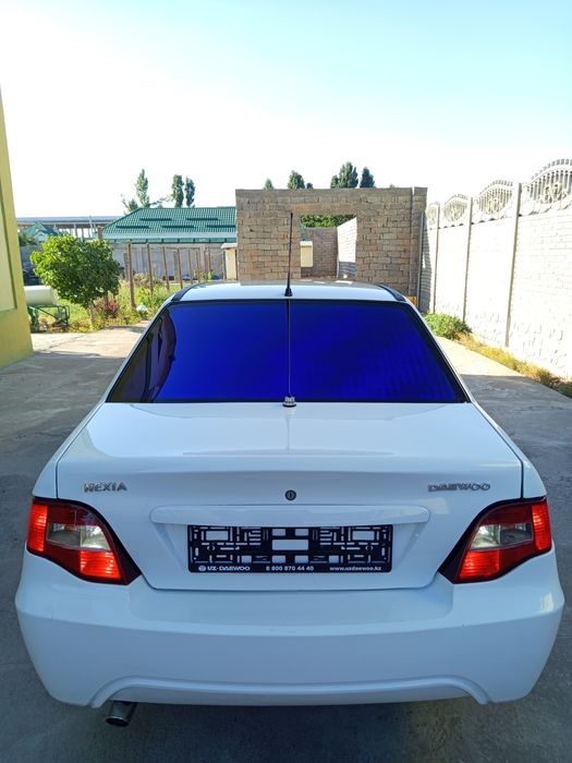 Daewoo nexia 2 поколение