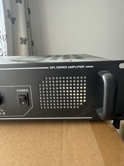 Amplificator SPL 500w RMS