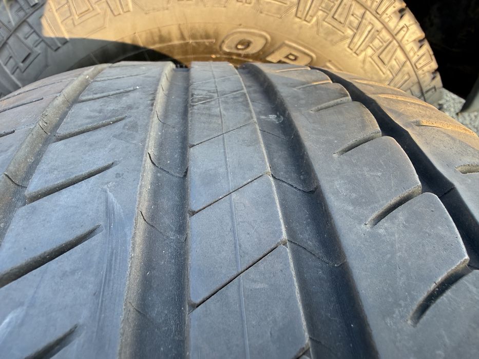 1бр. Лятна Гума 225/50R/17 -MICHELIN Primacy HP-DOT:0717- 5.6мм*20€ бр
