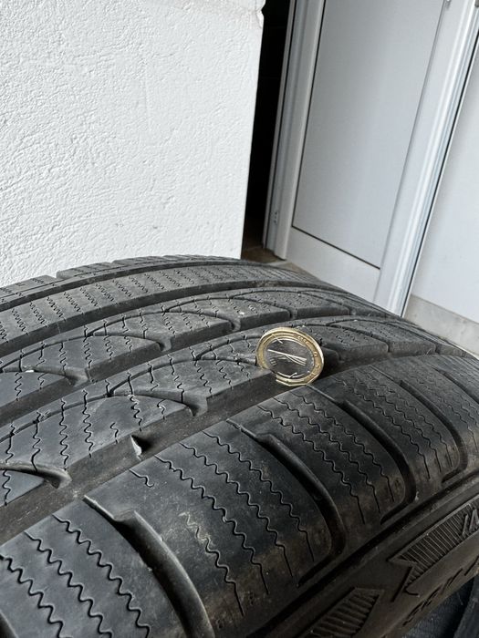 Зимни гуми Tracmax 235/45/R18