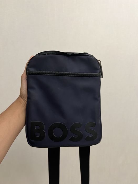 Барсетка Hugo Boss