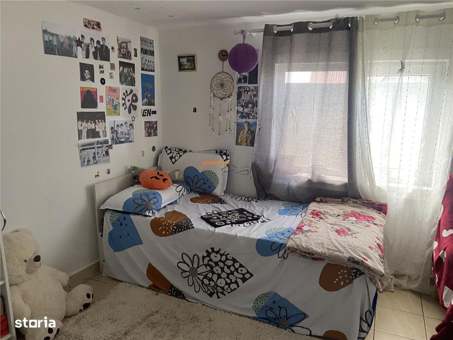 Casa de vanzare in sat Jorasti , suprafata 107 mp , teren 913 mp , imb