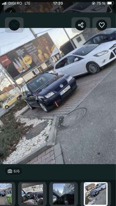 Volkswagen Bora