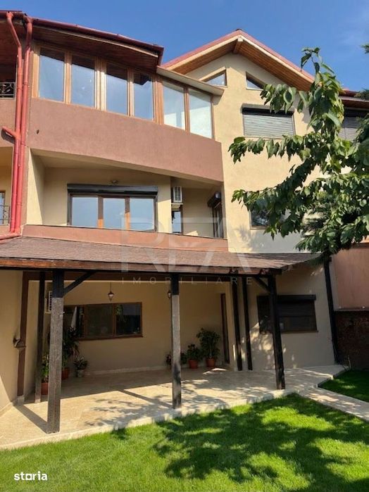 Vila 6 camere Pipera Drumul Potcoavei