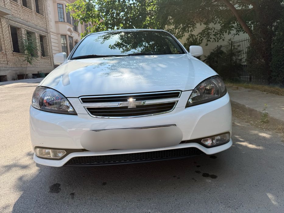 Chevrolet Lacetti / Gentra 2023 — 2