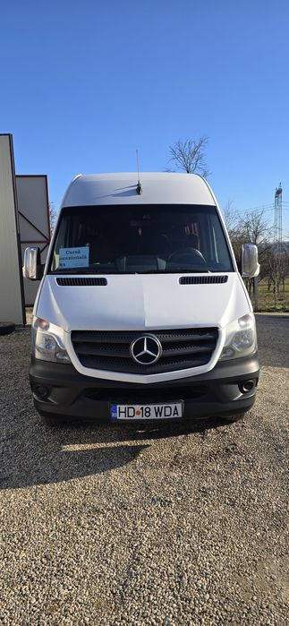 Microbuz Mercedes Sprinter 516 Rapoltu Mare • OLX.ro