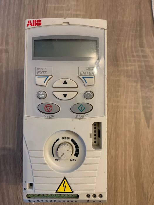 Invertor frecvență ABB ACS150 – 1.1 kW