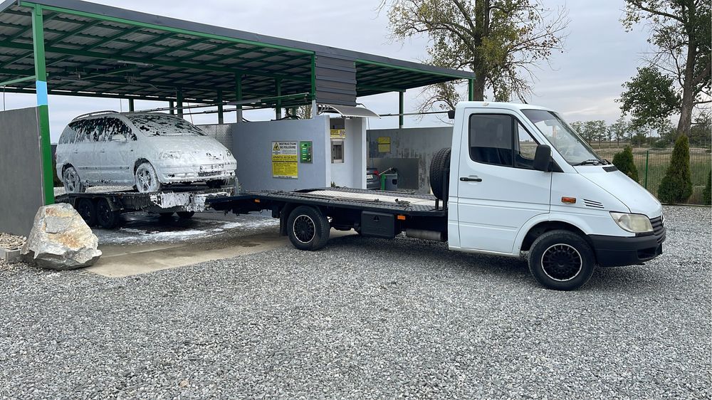 Vând sau schimb Platformă Auto