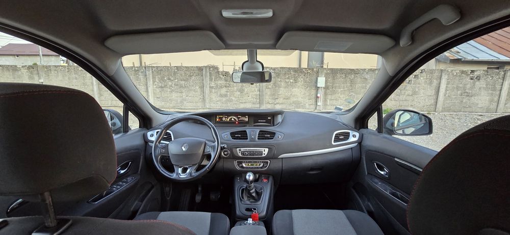 Renault Scenic 2013 , 1.5 dci