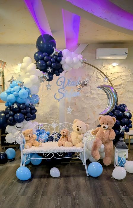 Arcada baloane, photocorner, decor eveniment