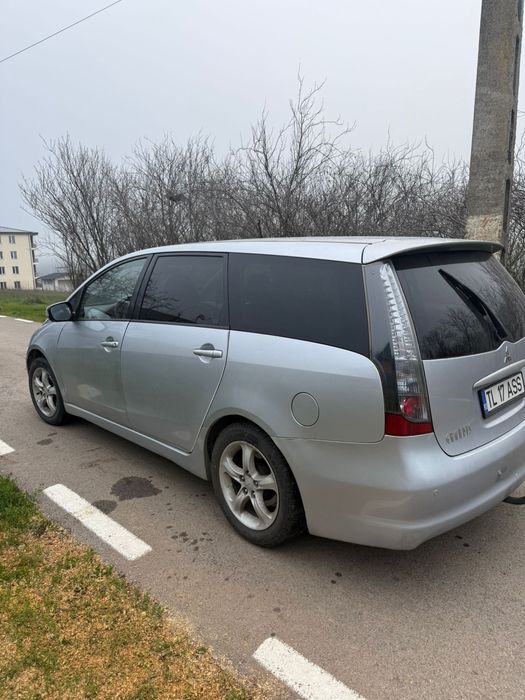 Vand Mitsubishi Granis 2007