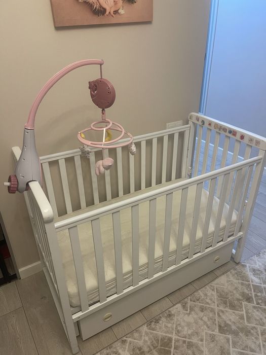 Продается детская кровать.