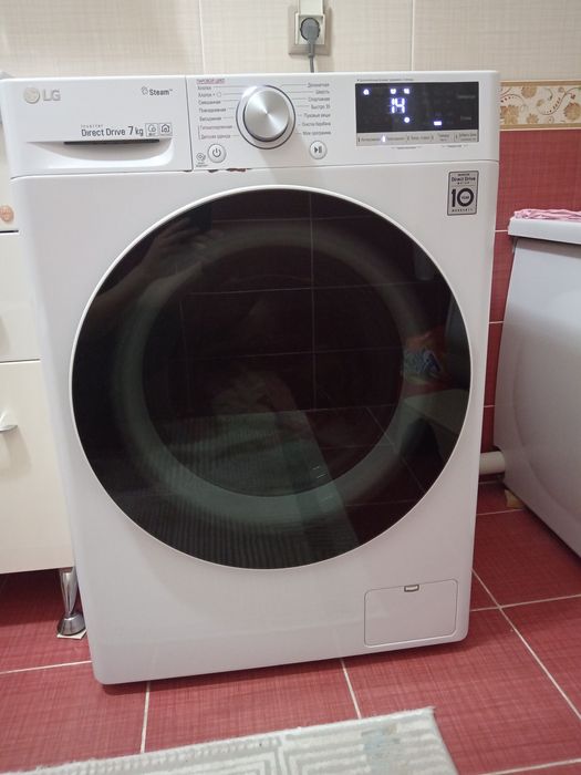 Стиральные машины