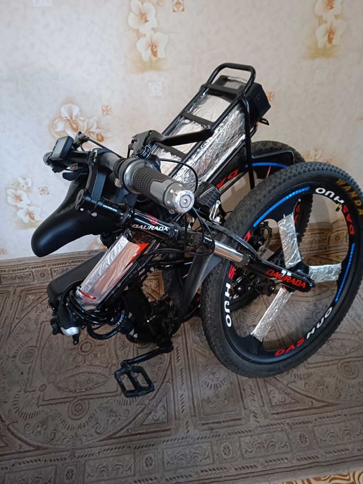 Электровелосипед Daurada