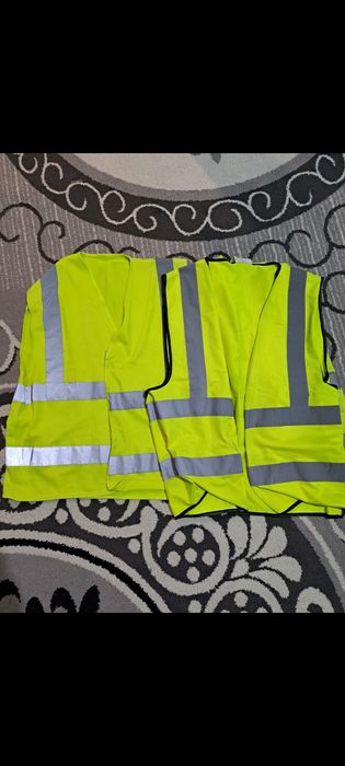 Жилеты  Светоотражающие