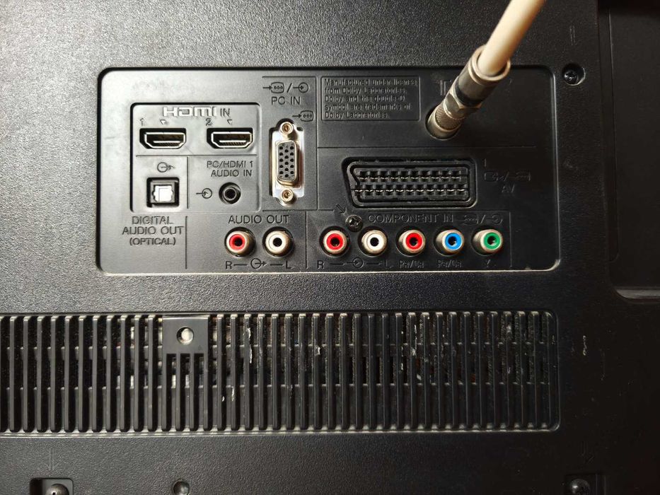 SONY LCD TV kdl-42ex410