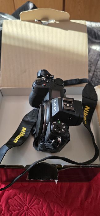 nikon z6 ii - Camere foto DSLR oferte online | OLX.ro