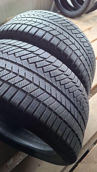 2buc 315 40 R21 Continental iarna M+S cauciucuri anvelope MS 21