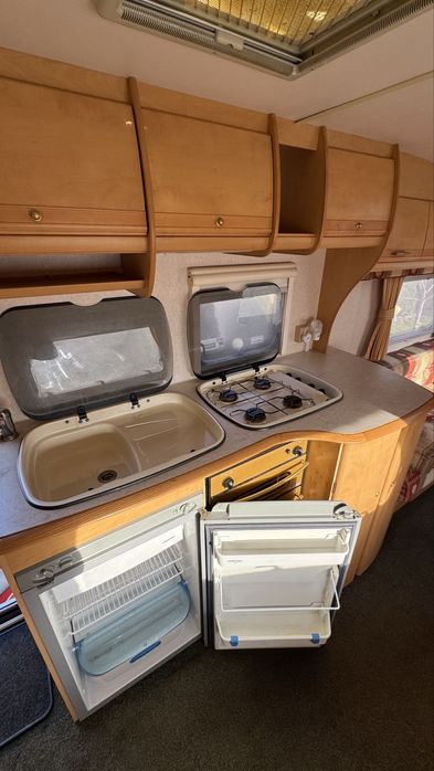 Mover + Cort Rulota 4 pers