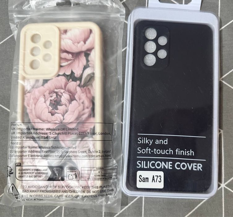 Чехлы для Samsung A73